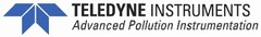 Teledyne Advanced Pollution Instrumentation