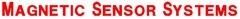 Magnetic Sensor Systems