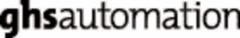 GHS Automation