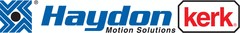 Haydon Kerk Motion Solutions