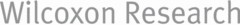 Wilcoxon Research