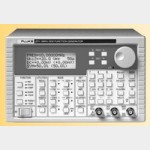 Прямой цифровой синтез (DDS) генератор развертки функции