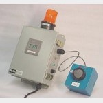 Стационарная система обнаружения газа