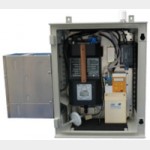 Стационарная система обнаружения газа