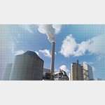 Анализатор для мониторинга выбросов газа