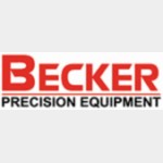 Becker Precision Equipment Becker Precision Equipment