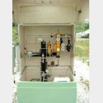 Инструмент газа система кондиционирования