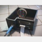 UV / VIS спектрофотометр