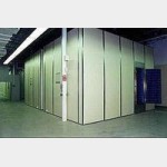 Антенна-измерения испытательной камеры