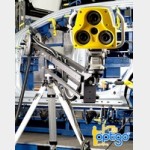 Портативные 3D-оптическое решение измерения