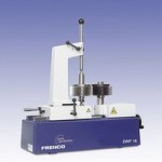 Gear измерения осмотр машины