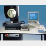 Измерение и профильный проектор