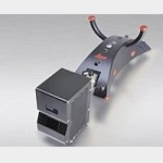 3D лазерная сканирующая зондовая