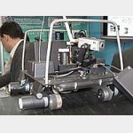 Радиоуправляемые ультразвукового толщиномера