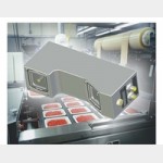 Автоматизированная визуальный осмотр машины для пищевой промышленности