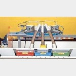 Вафли проверки и сортировки машины