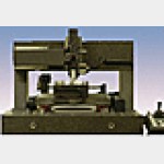 SPM (сканирующей зондовой микроскопии) машина пластины инспекции