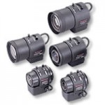 CCTV камеры объектив