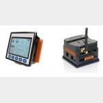 Компактные ПЛК с графическими HMI