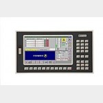 ПЛК со встроенным сенсорным экраном HMI