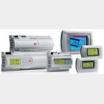 HVAC блок программируемого контроллера