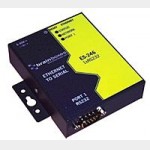 Ethernet - последовательный преобразователь