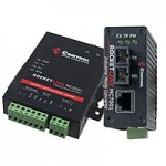 Ethernet - волоконно-оптический преобразователь