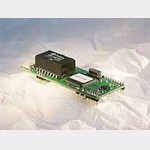 Внутренний серийный для ISDN интерфейс адаптера
