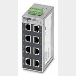 Промышленный Ethernet коммутатор