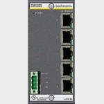 Промышленный Ethernet коммутатор