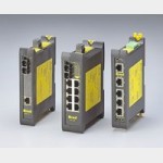Промышленный Ethernet коммутатор