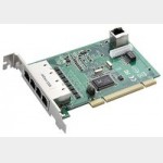 Промышленный Ethernet коммутатор карты