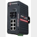Промышленный Ethernet для волоконно-оптического переключателя конвертер