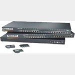 Промышленный Ethernet коммутатор