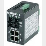 Промышленный Ethernet коммутатор