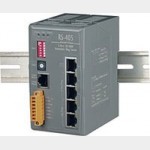 Промышленный управляемый Ethernet-коммутатор