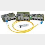 Промышленный управляемый Ethernet коммутатор карты