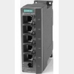 Промышленный Ethernet коммутатор