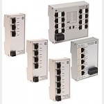 Промышленный Ethernet коммутатор