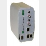 Промышленный управляемый Ethernet для волоконно-оптического переключателя конвертер
