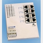 Промышленный Ethernet коммутатор