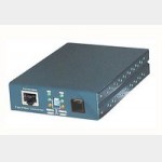 Промышленный Ethernet для волоконно-оптического переключателя конвертер