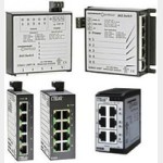 Промышленный Ethernet коммутатор