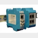 Промышленный Ethernet коммутатор