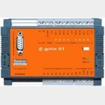 Промышленный Ethernet коммутатор