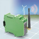Промышленный GSM модем