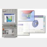 Высокая производительность компьютера ЧПУ (CNC) для станков