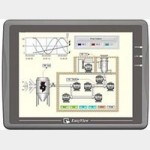 Графический HMI терминала
