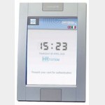 Сенсорный экран HMI терминала