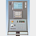 Компьютер ЧПУ (CNC) для шлифовальный станок
